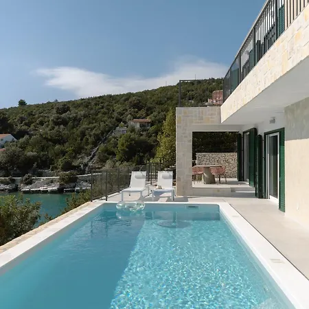 Beachfront Retreat * Vinišće