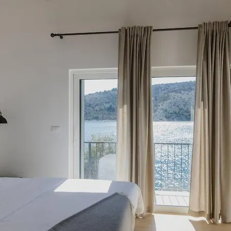 Beachfront Retreat Villa